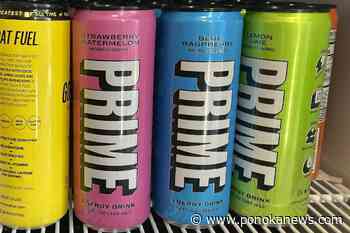 Popular Prime drink that exceeds federal caffeine limits recalled