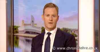 Dan Walker raises Huw Edwards 'concerns' as BBC star named as presenter at centre of allegations