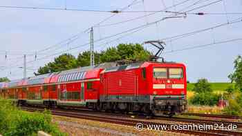 Acht Monate alter Säugling allein im Zug nach Sylt unterwegs