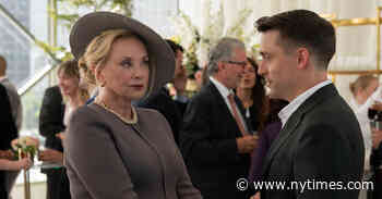 J. Smith-Cameron: ‘Succession’ Was ‘More Than the Sum of Its Parts’