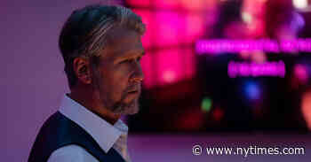 Alan Ruck on His First Emmy Nomination and Saving Connor Roy