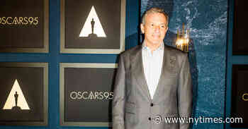 Iger to Remain as Head of Disney Through 2026