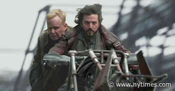 Tony Gilroy Kept the Faith for ‘Andor.’ Its 8 Emmy Nods Are Affirmation.