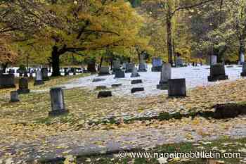 B.C. city ponders allowing natural burials in cemetery