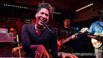 Jon Batiste Wants You to ‘Drink Water’ on New Single With Jon Bellion, Fireboy DML