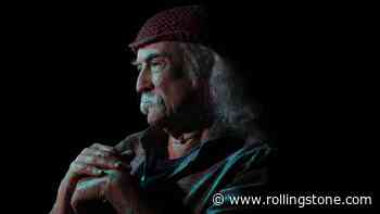 David Crosby’s Band Says the Singer Wanted to Make Peace with CSNY