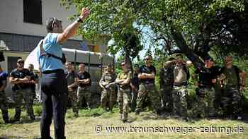 Suche eingestellt: Frankreich bangt weiter um kleinen Émile