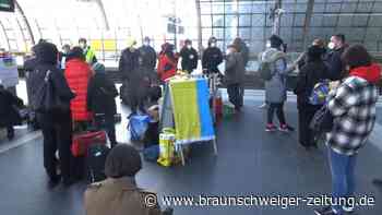 Ukrainer in Deutschland - Viele sind gekommen, um zu bleiben