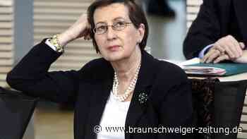 Heide Simonis - Vorkämpferin in der deutschen Politik