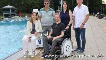 Wolfsburgs Freibäder werden barriere-freier