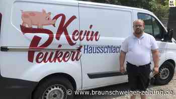 Schöninger Fleischer Peukert sieht sich zur Aufgabe gezwungen