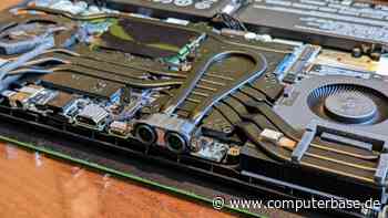 CB-Funk-Podcast #28: Notebook unter Wasser und kein Test zur RTX 4060 Ti 16 GB [Notiz]