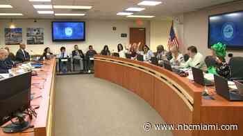 Miami-Dade school board members want to tighten campus gun policies