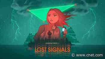 You Can Play Oxenfree II, Netflix's First Internally Developed Game, Now     - CNET
