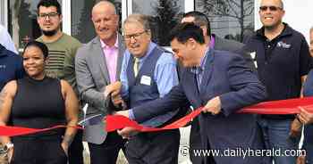 Relocation makes Mount Prospect critical site for distributing cutting-edge medicines