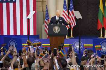 Biden Commands NATO Stage as Trump Seeks Trial Delay