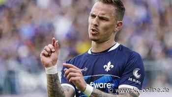 FC Augsburg verpflichtet Phillip Tietz vom SV Darmstadt