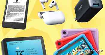 Amazon Prime Day Drives $6.4B in Online Shopping on First Day     - CNET