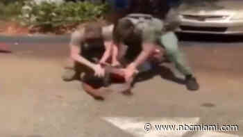 Broward Sheriff's deputy fired after teen's rough 2019 arrest gets job back