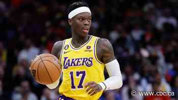 Veteran point guard Dennis Schröder officially signs with Raptors