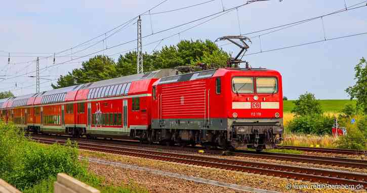 Acht Monate alter Säugling allein im Zug nach Sylt unterwegs