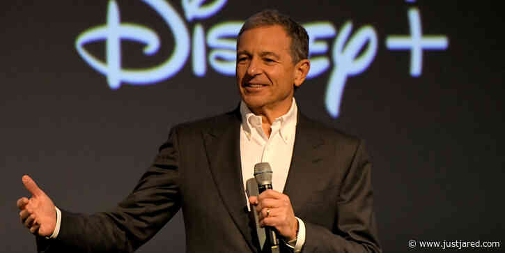 Bob Iger Extends Disney Contract, Will Remain CEO Through 2026