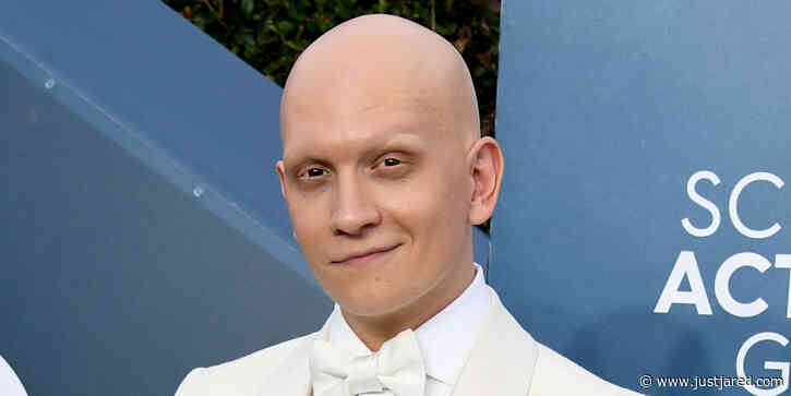 'Superman: Legacy' Adds Anthony Carrigan as Famed DC Hero!
