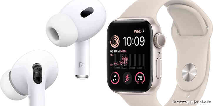 Best Apple Deals for Amazon Prime Day 2023: Discounts on AirPods, AirTags, MacBook Air, & More