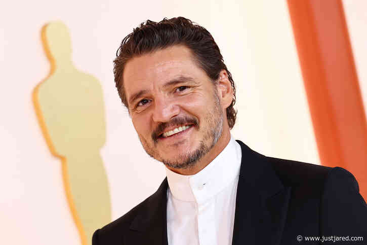 Pedro Pascal Got 3 Emmy Nominations This Year & It's The First Time He's Ever Been Nominated!