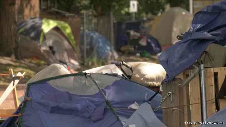 Lethbridge's new encampment strategy in full operation; clean-ups continue