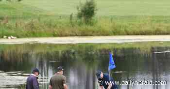 Veterans find golf, camaraderie par for the course at Pine Meadow