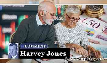 Pensioners can get up to 8.76% a year as interest rates soar - check your options now