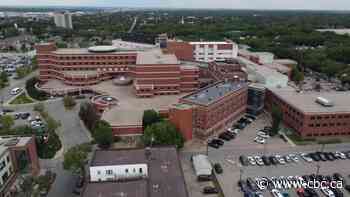 Regina General Hospital down 1 intensive care bed due to staffing issues