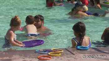 Several Fresno Unified pools open to public throughout July