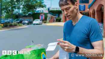 US inflation rises at slowest pace in two years