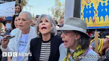 The mega-strike that could take down Hollywood