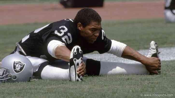 Marcus Allen: Running backs are "sadly undervalued"
