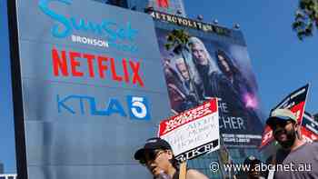 Deadline looms for Hollywood actor strike as last-ditch talks begin