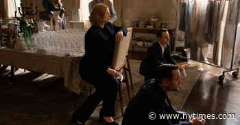 HBO’s ‘Succession’ Dominates Emmy Nominations in Uncertain Year