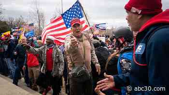 A former Trump supporter who got caught up in a January 6 conspiracy theory sues Fox News