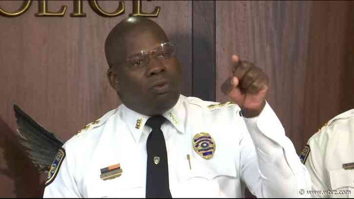 'We were very surprised:' Baton Rouge Police Union reacts to BRPD chief resignation