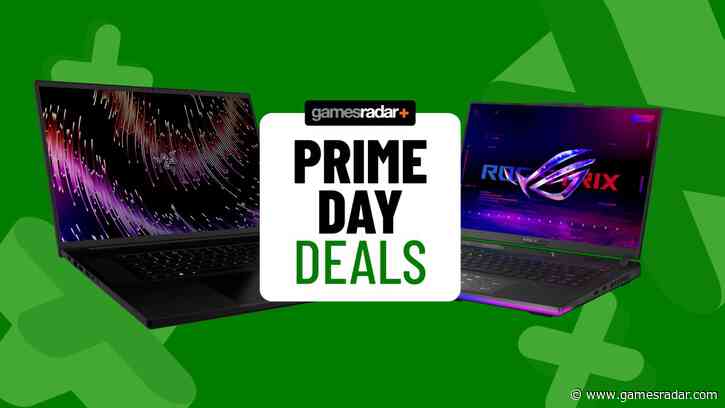 Prime Day gaming laptop deals 2023: all the biggest savings on day two