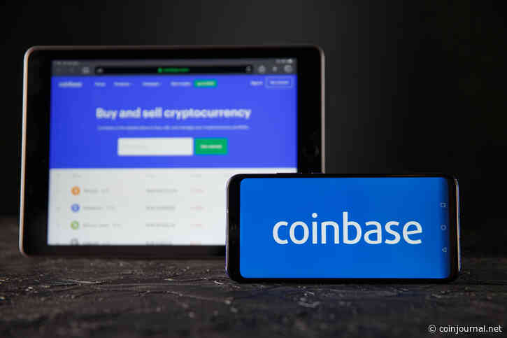 Coinbase stock could see a near-term pullback – analyst says