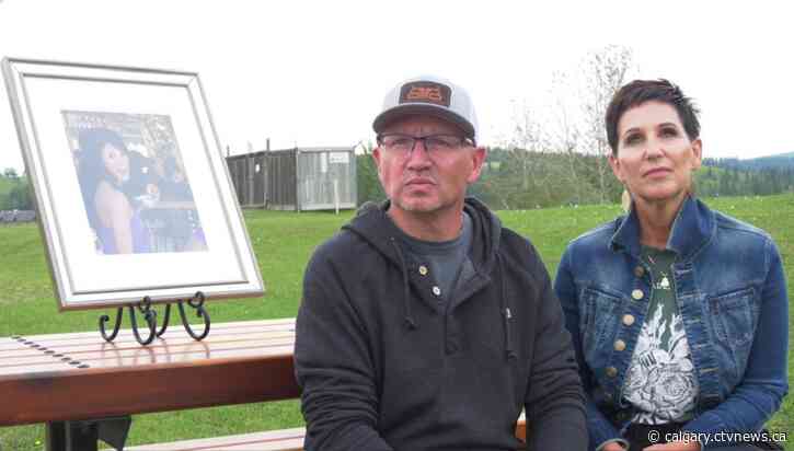 Alberta family's battle against homebuilder over mould continues