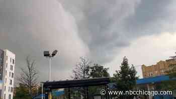 Live blog: Tornadoes ravage Chicago area, thousands without power