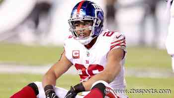 Giants' Saquon Barkley ponders Week 1 holdout amid franchise tag drama, disputes reported contract offer