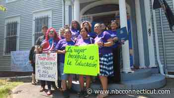 Governor and immigrant advocates highlight new law aimed at helping ESL families