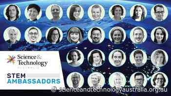 Strong interest from Parliament generates record-breaking intake of STEM Ambassadors