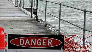 Second Valley jetty to reopen with temporary fix but Yankalilla mayor calls on SA government to do more