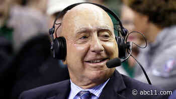 ESPN analyst Dick Vitale says he has vocal cord cancer